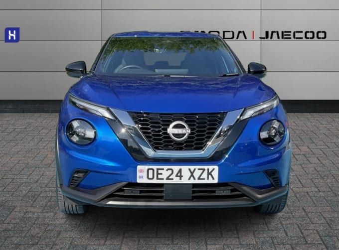 2024 Nissan Juke