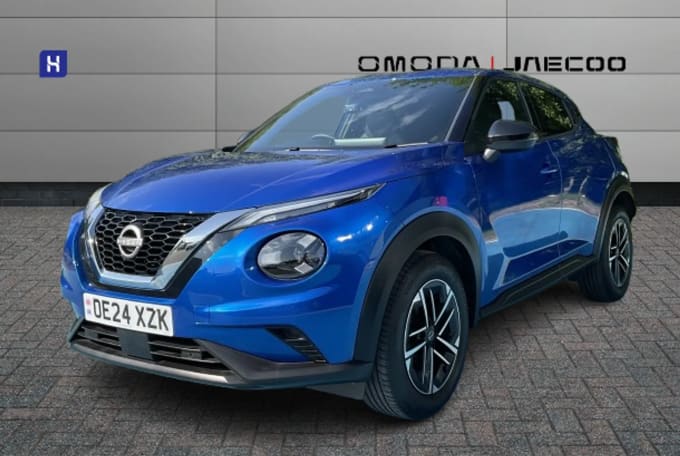 2024 Nissan Juke