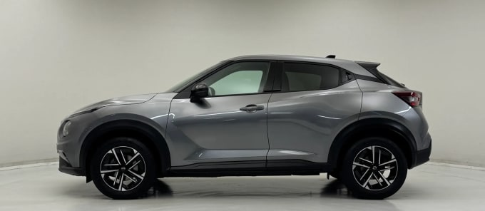 2024 Nissan Juke