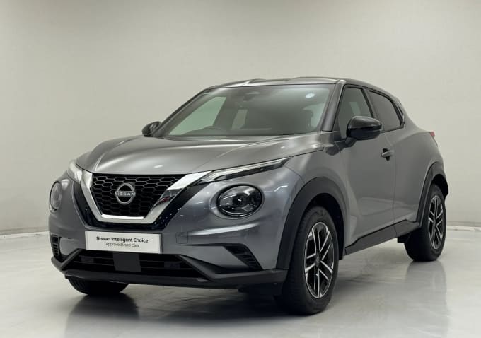 2024 Nissan Juke