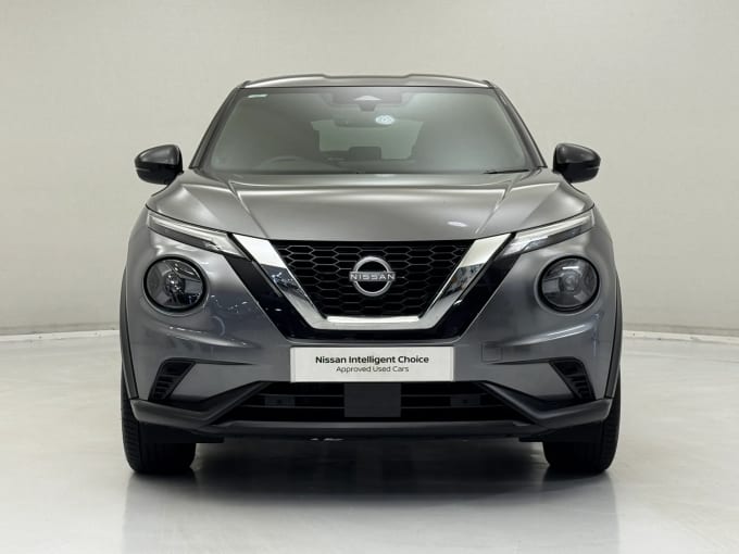 2024 Nissan Juke