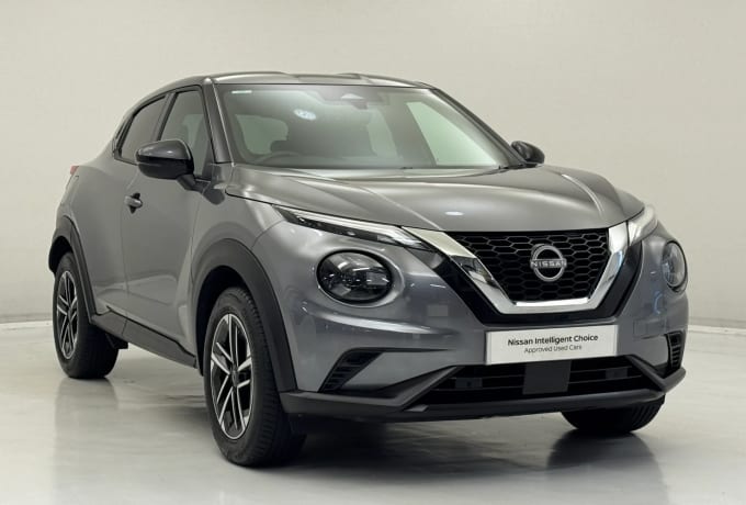 2024 Nissan Juke