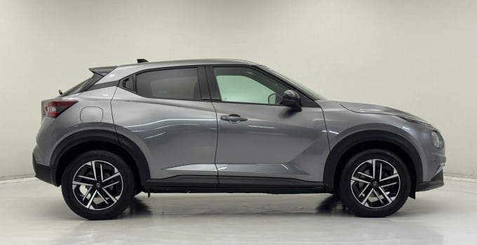 2024 Nissan Juke