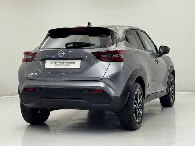 2024 Nissan Juke