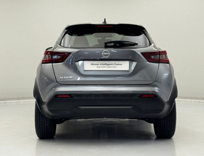 2024 Nissan Juke