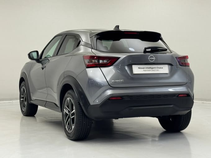 2024 Nissan Juke