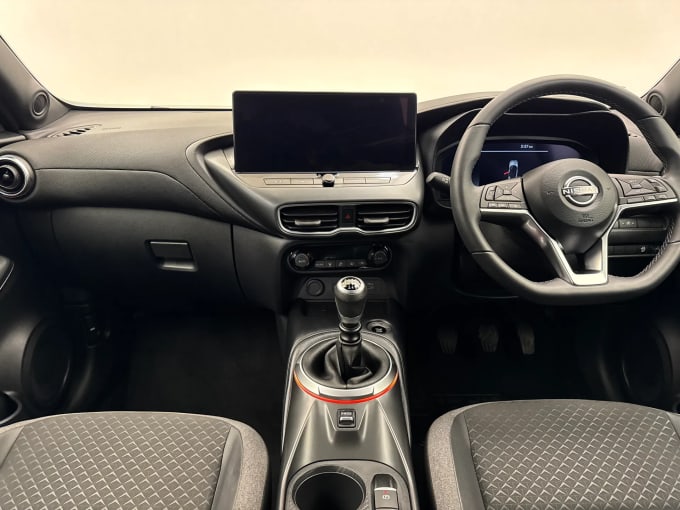 2024 Nissan Juke