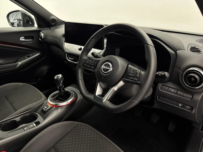 2024 Nissan Juke