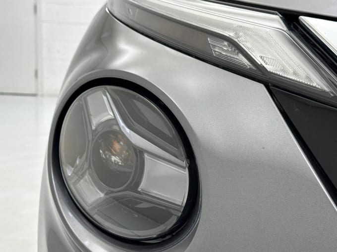 2024 Nissan Juke