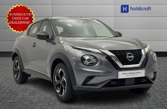 2024 Nissan Juke
