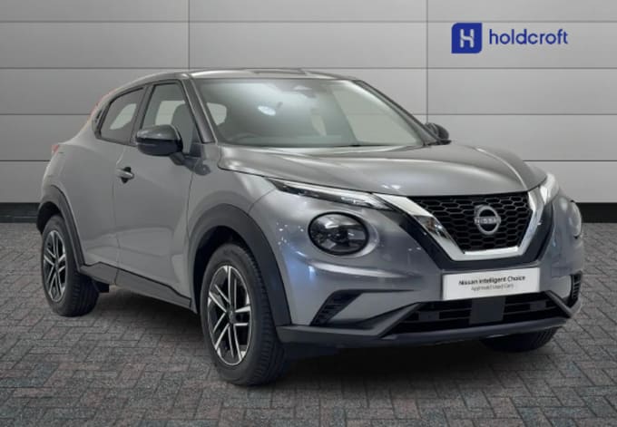 2024 Nissan Juke