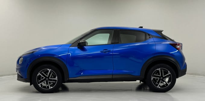 2024 Nissan Juke