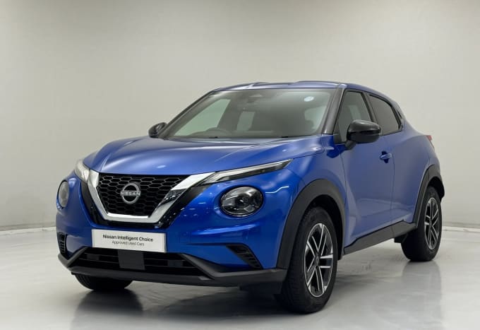 2024 Nissan Juke