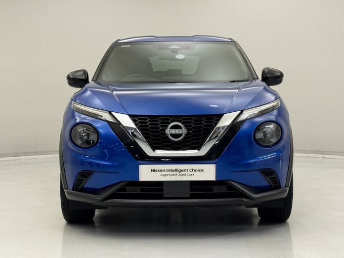 2024 Nissan Juke