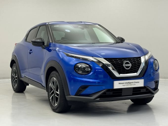 2024 Nissan Juke