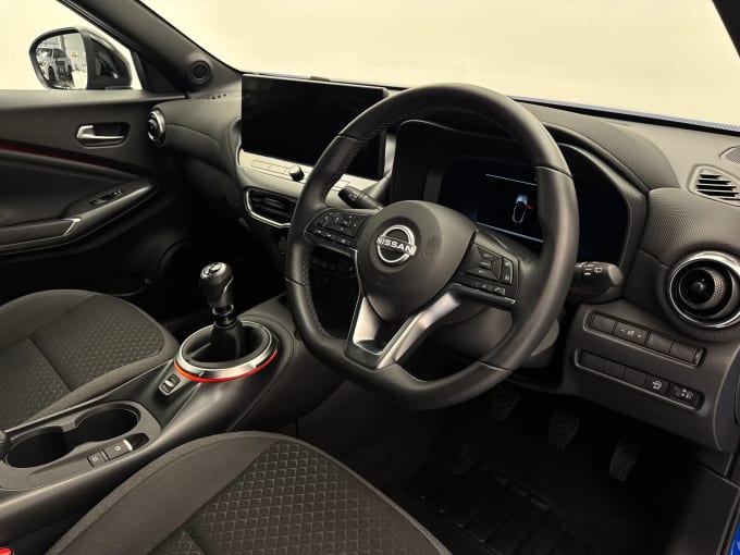 2024 Nissan Juke