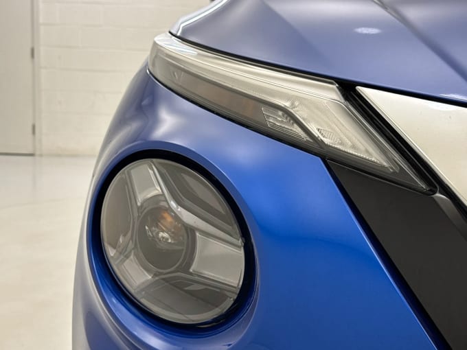 2024 Nissan Juke