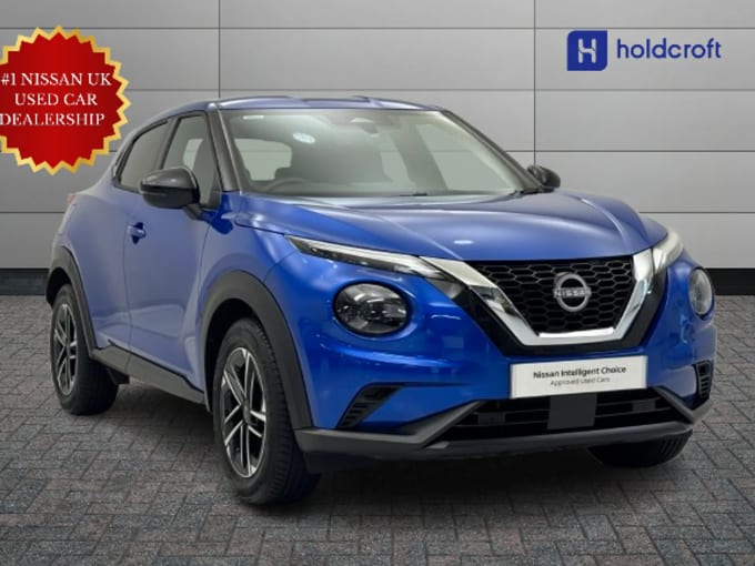 2024 Nissan Juke