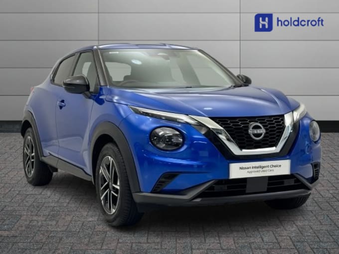 2024 Nissan Juke