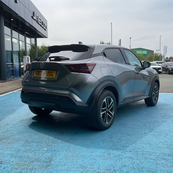 2024 Nissan Juke