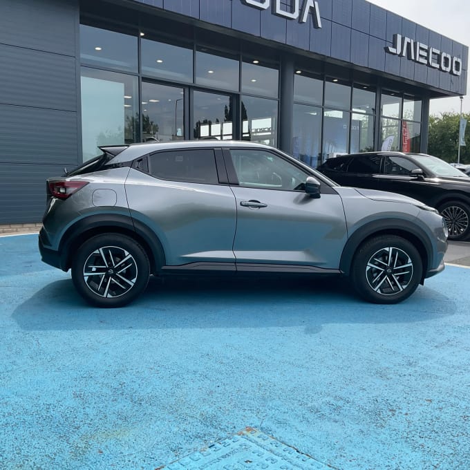 2024 Nissan Juke