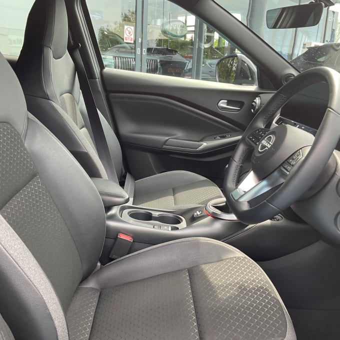 2024 Nissan Juke
