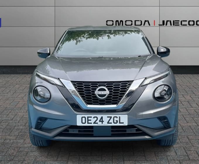 2024 Nissan Juke