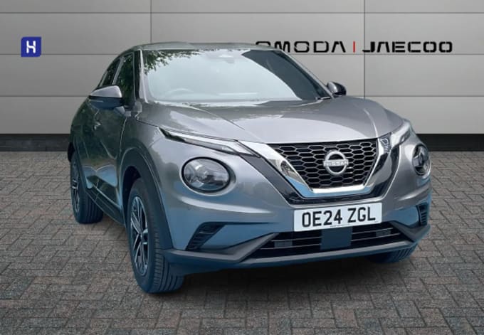 2024 Nissan Juke