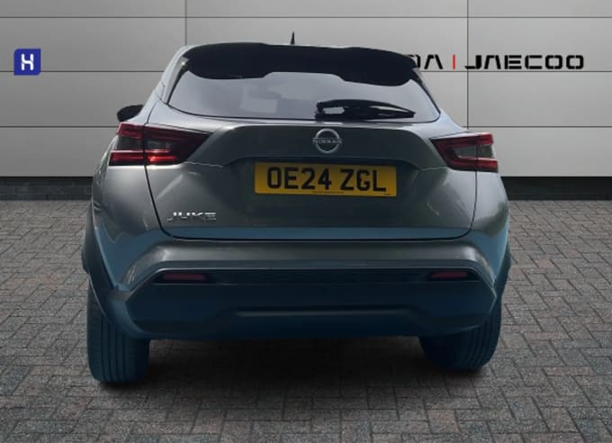 2024 Nissan Juke