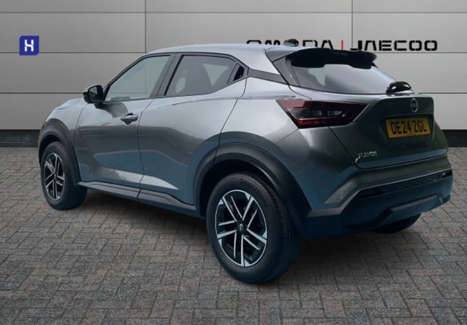 2024 Nissan Juke