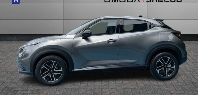 2024 Nissan Juke