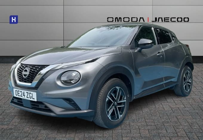 2024 Nissan Juke
