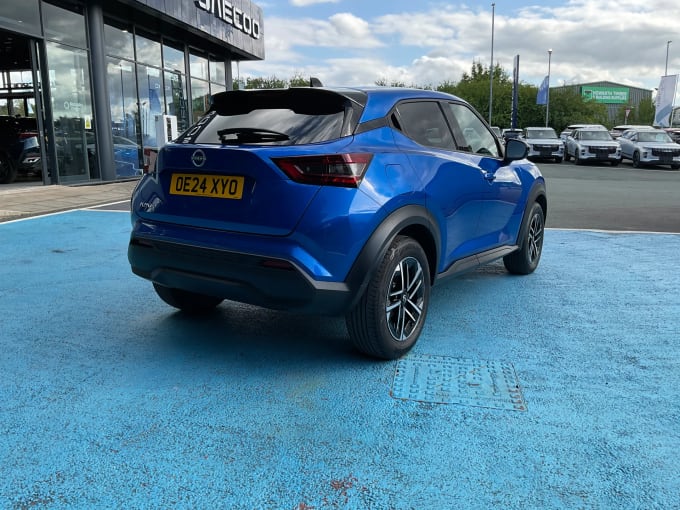 2024 Nissan Juke