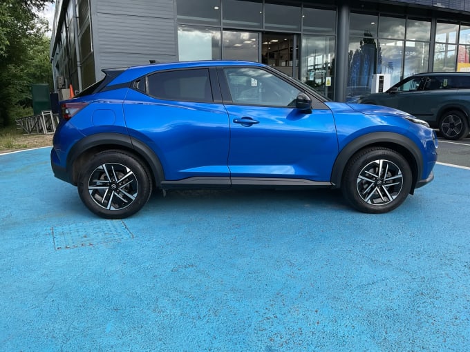 2024 Nissan Juke