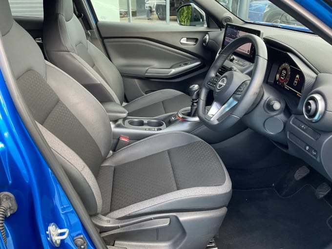 2024 Nissan Juke