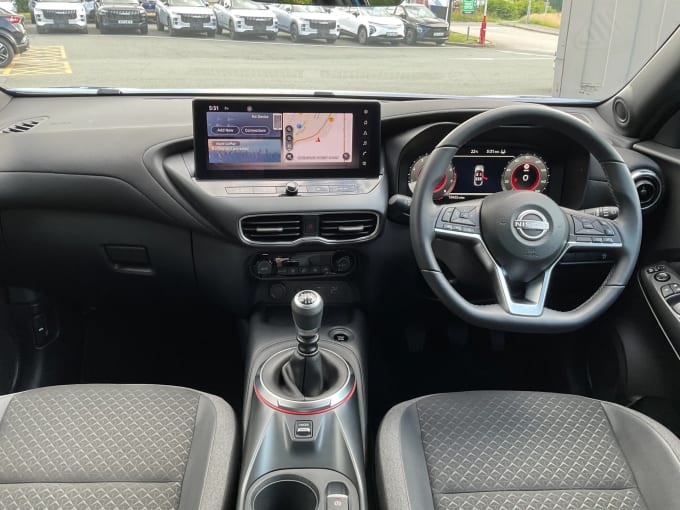 2024 Nissan Juke