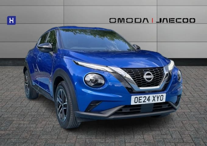 2024 Nissan Juke