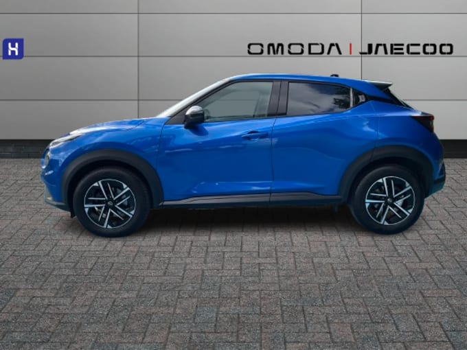 2024 Nissan Juke