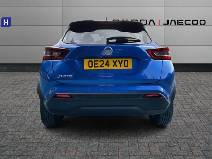 2024 Nissan Juke