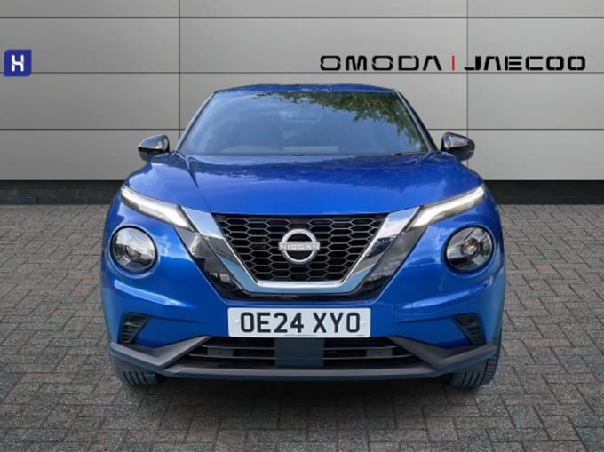 2024 Nissan Juke