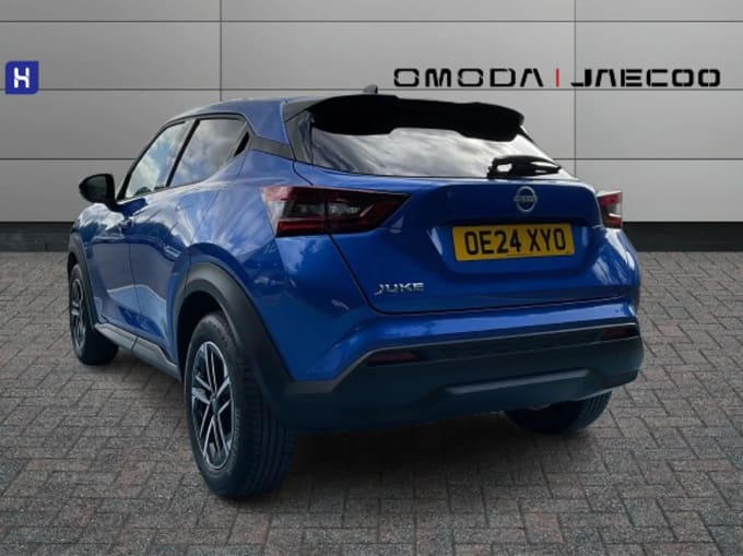 2024 Nissan Juke