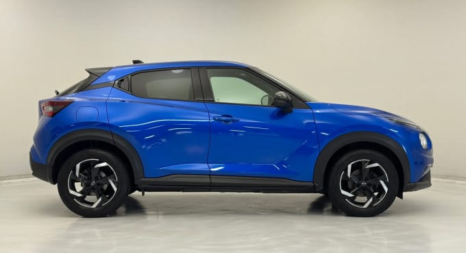 2024 Nissan Juke