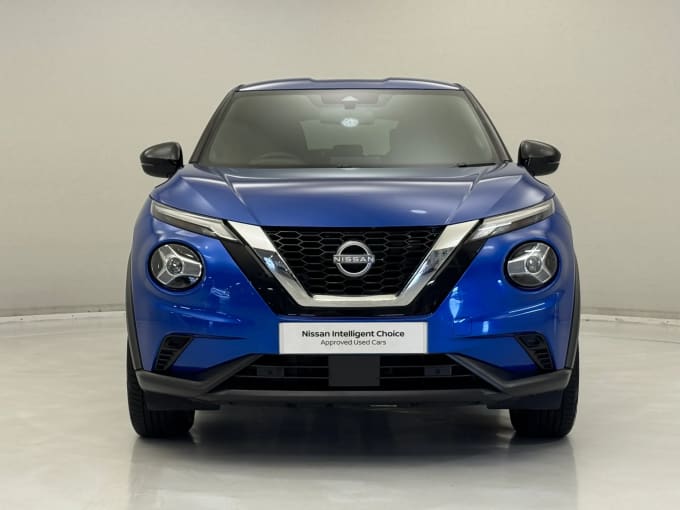 2024 Nissan Juke