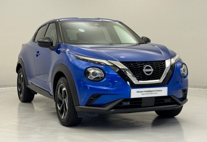 2024 Nissan Juke