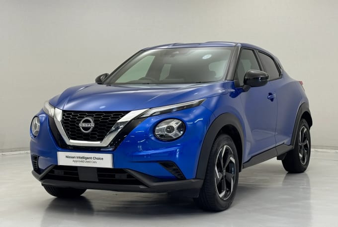 2024 Nissan Juke