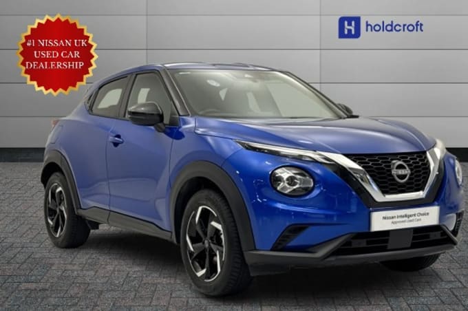 2024 Nissan Juke