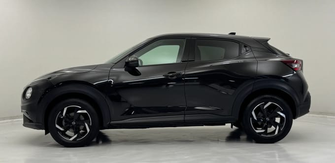 2024 Nissan Juke
