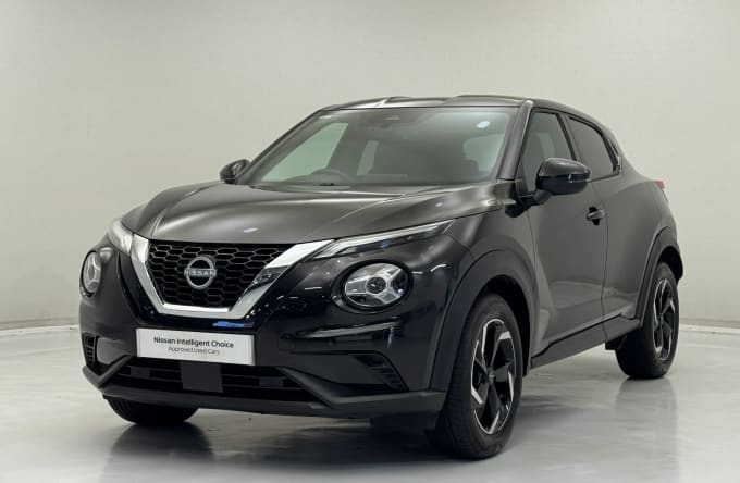 2024 Nissan Juke