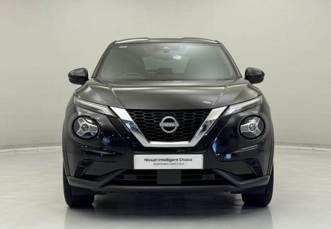 2024 Nissan Juke