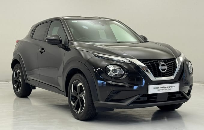 2024 Nissan Juke